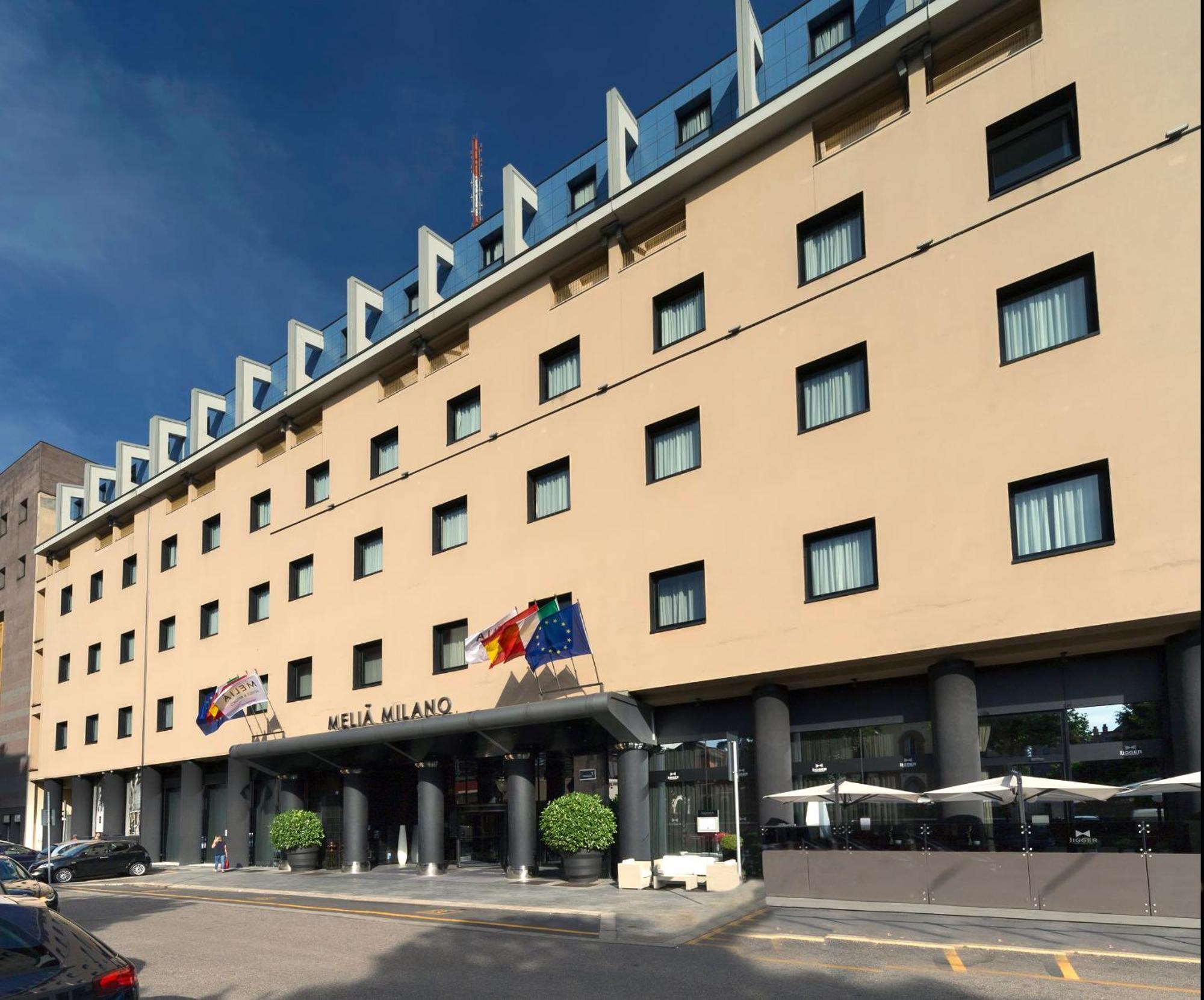 Melia Milano, Milan