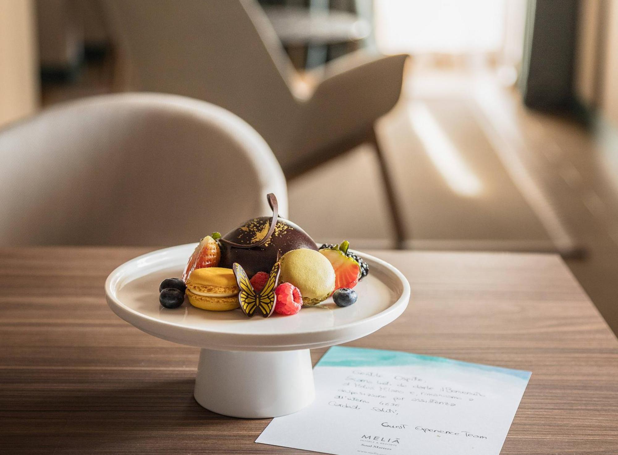 Melia Milano — Fotos 1